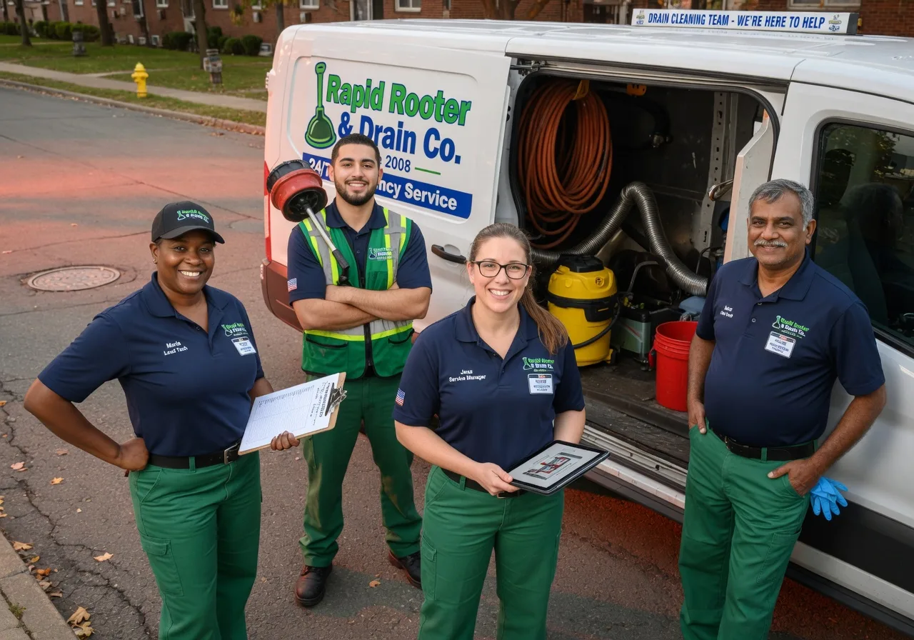 Drain Cleaning company in Dennison, OH